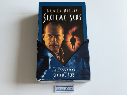 Sixième sens incassable - sixième, /