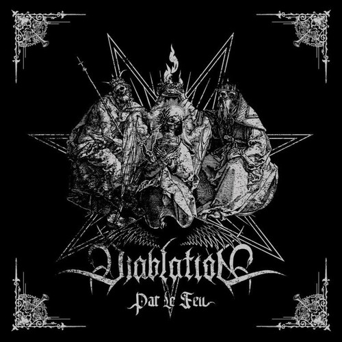 Diablation par feu cd - diablation,
