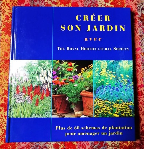 Créer son jardin - avec, the