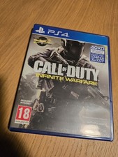 Jeu Ps4 Call Of Duty Infinite