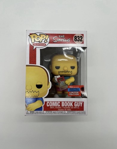 Funko pop the simpsons - funko,
