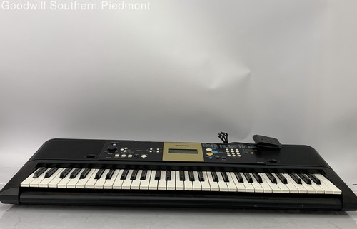 Yamaha ypt 220 key - ypt-220, 61-key