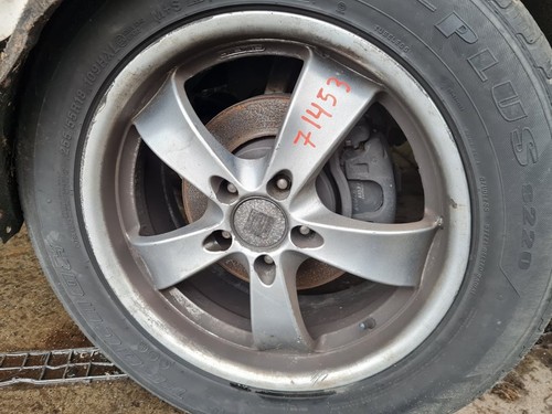 Jante 168451 pour dodge - jante,