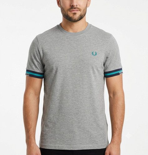 Shirt fred perry homme - fred,