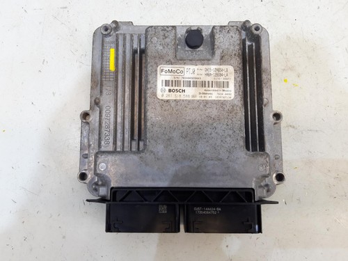Ecu ford fiesta ecoboost - ford,