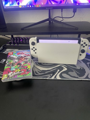 Nintendo switch modèle - modèle, oled