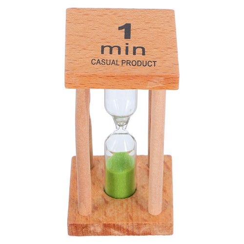 Reusable minute sand timer - 1,