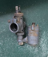 # carburateur gurtner 20 125 175 peugeot M20D 56 176 starter a  tirette