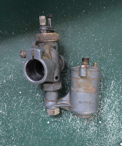 Carburateur gurtner 20 - #, 125