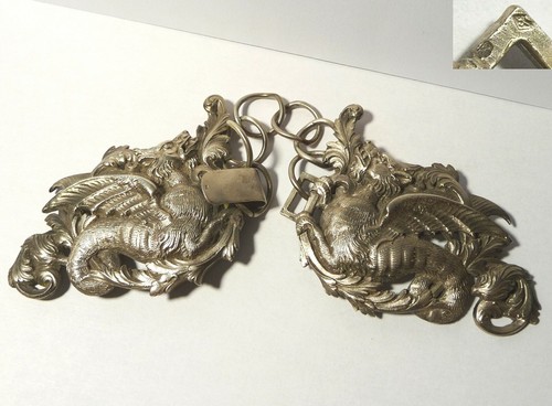 Rare grande boucle ceinture - rare,