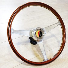 Superbe volant nardi bois - volant,