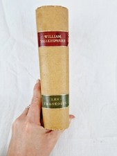 Les Tragedies Shakespeare Traduction Pierre Messiaen  Desclée  Livre Ancien 