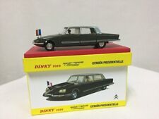 Dinky Toys 1435 - Citroen Ds Présidentielle 1970 1:43, Atlas 2267041