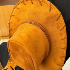 Femme Dessin Animé Chapeau