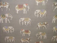 Jaipur Indien Éléphant Gris