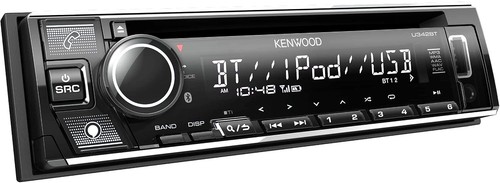 Kenwood u342bt 1din - kenwood,