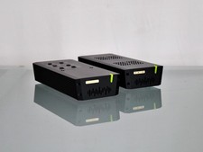 Égaliseur phono SOtM sPQ-100PS avec alimentation dédiée, d'occasion