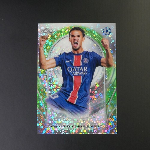 2024 topps uefa - 2024-25,