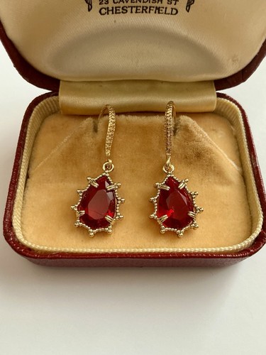 Magnifique cristal rouge - cristal,