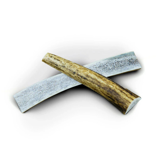 Bois cerfs fendu - bois, xs