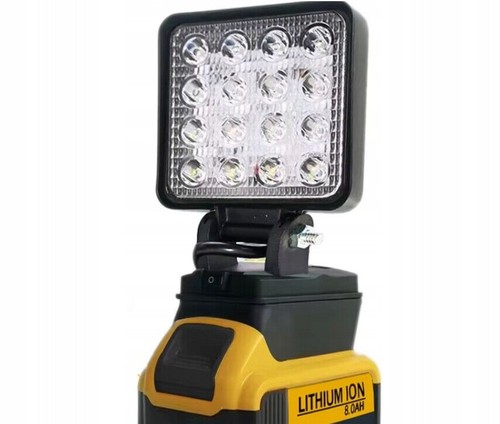 Lampe halogène dewalt - lampe,