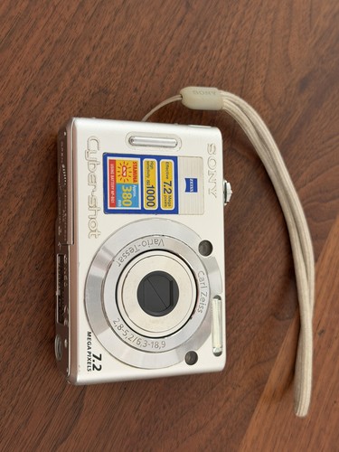 Sony cyber shot dsc w35 - dsc-w35, –