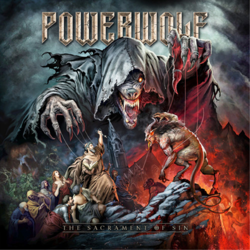 Powerwolf the sacrament sin - powerwolf,