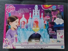 Little pony crystal - my,