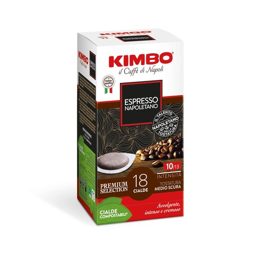 Kimbo dosettes café - kimbo,