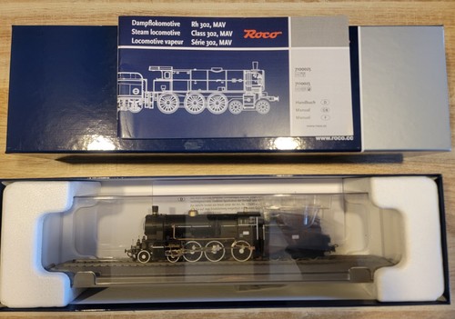 Locomotive vapeur train - vapeur,