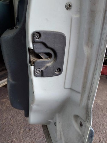 Serrure avant droit renault - avant,