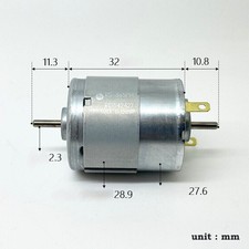 Mabuchi RS-365PH 365SH DC