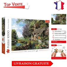 Trefl 10297 - Puzzle Ville