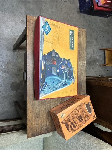 Boite train jouef - train, 1960