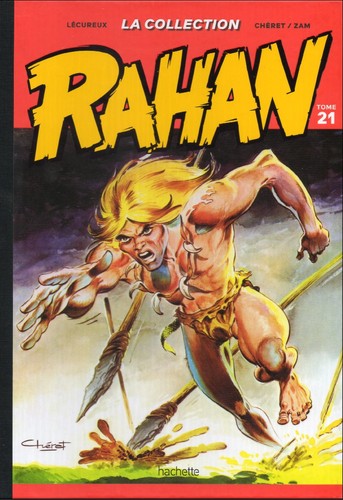 Rahan collection - la,