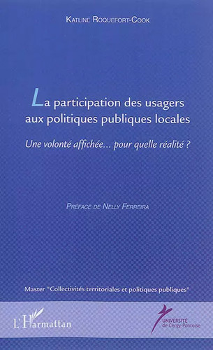 Participation des usagers - la,
