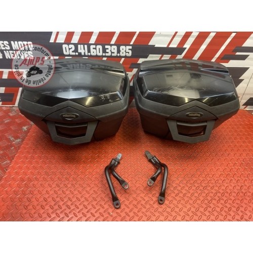 Paire valises triumph - de, valises triumph