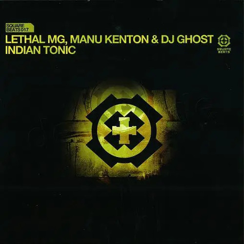 Lethal manu kenton dj - mg,,