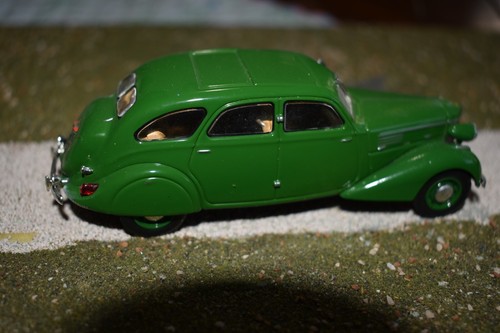 1939 berliet 11cv - 1/43,