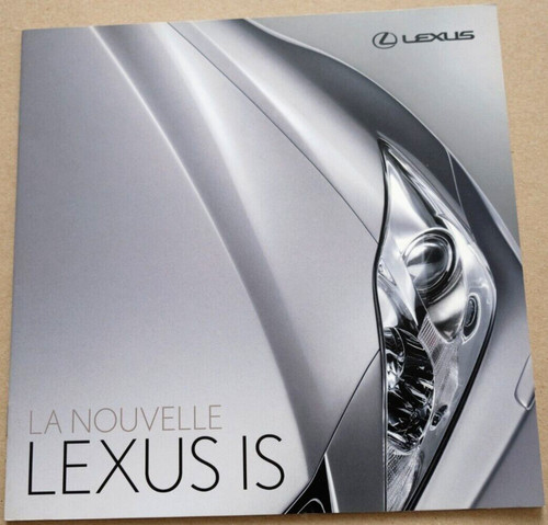 2005 lexus 250 - is, 220d