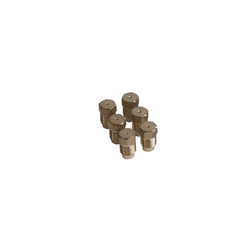 Sachet injecteurs gaz butane - sachet,