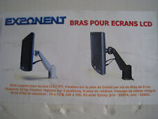 Bras Support pour Ecrans LCD
