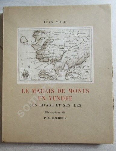 Marais monts en vendée - monts,