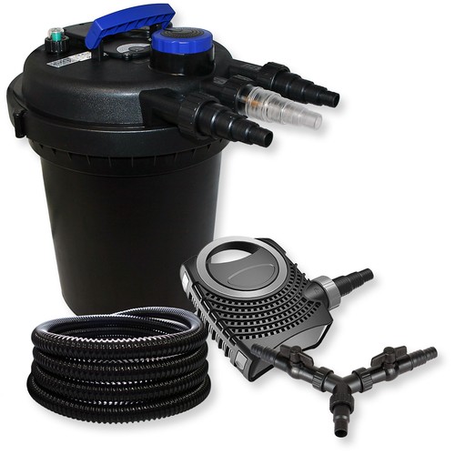 Kit filtration bassin - , à