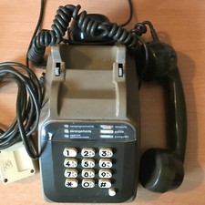 Ancien telephone clavier - telephone,