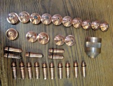Lot hypertherm plasma - 31,