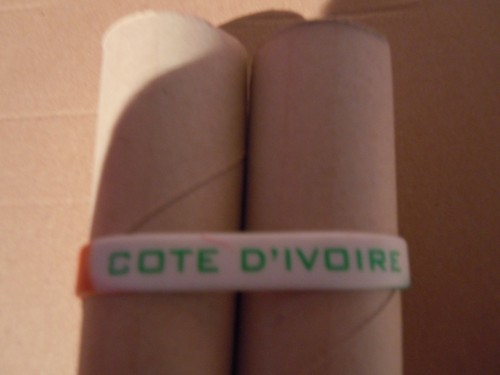 Bracelet cote ivoire - bracelet,