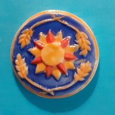 Fève FAUCHON Année 1996 LES BLES - SOLEIL N° 5545