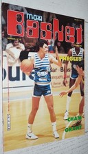 MAXI BASKET 1985 BASKETBALL PHEGLEY GRANT CHAM POSTER APOLLO FAYE CSPL NBA USA