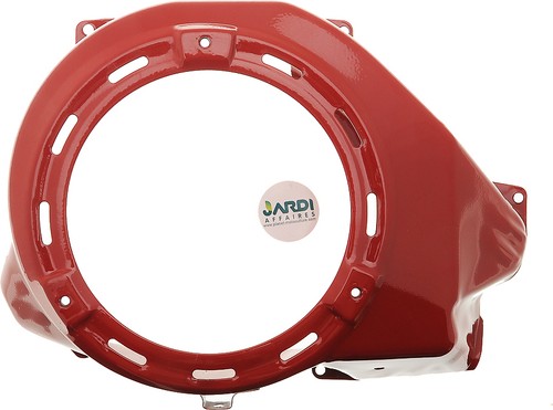 Couvercle ventilateur - couvercle,